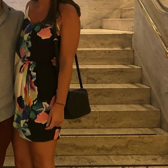 AMANDA UPRICHARD Mini Floral Dress - Picture 5 of 5